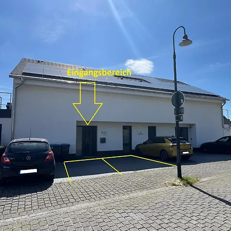 Moderne 3-zimmer-wohnung Nahe Dem Schloss *