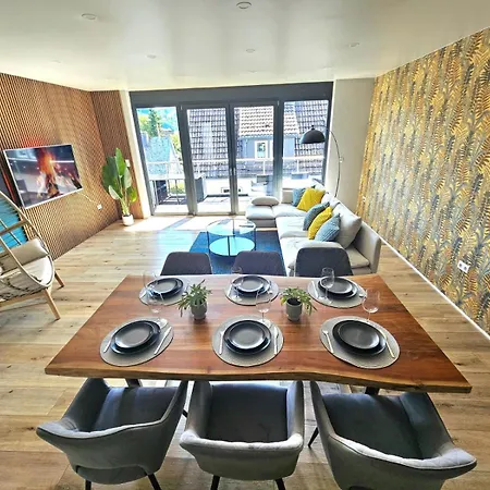 Moderne 3-zimmer-wohnung Nahe Dem Schloss Bad Berleburg