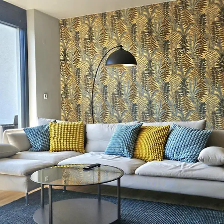 Moderne 3-zimmer-wohnung Nahe Dem Schloss *