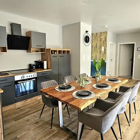 Moderne 3-zimmer-wohnung Nahe Dem Schloss * Bad Berleburg