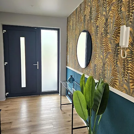 Moderne 3-zimmer-wohnung Nahe Dem Schloss Apartment Bad Berleburg