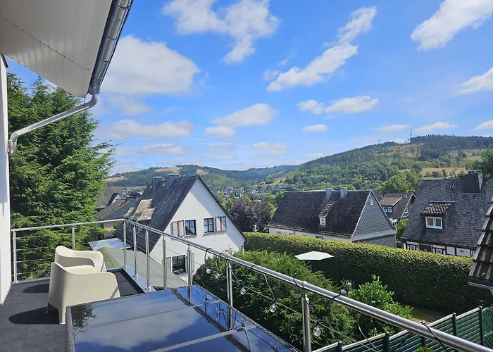 Moderne 3-zimmer-wohnung Nahe Dem Schloss *