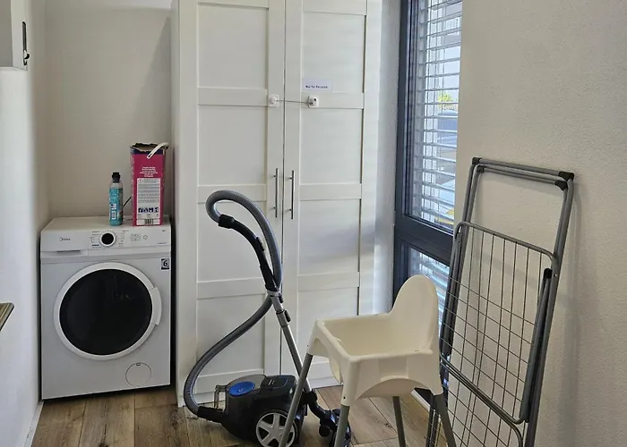 Moderne 3-zimmer-wohnung Nahe Dem Schloss Bad Berleburg